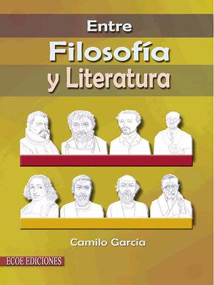 cover image of Entre filosofía y literatura